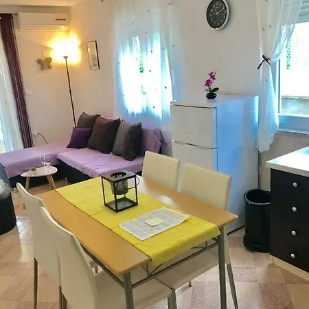 Апартаменты New With Terrace And Garden *